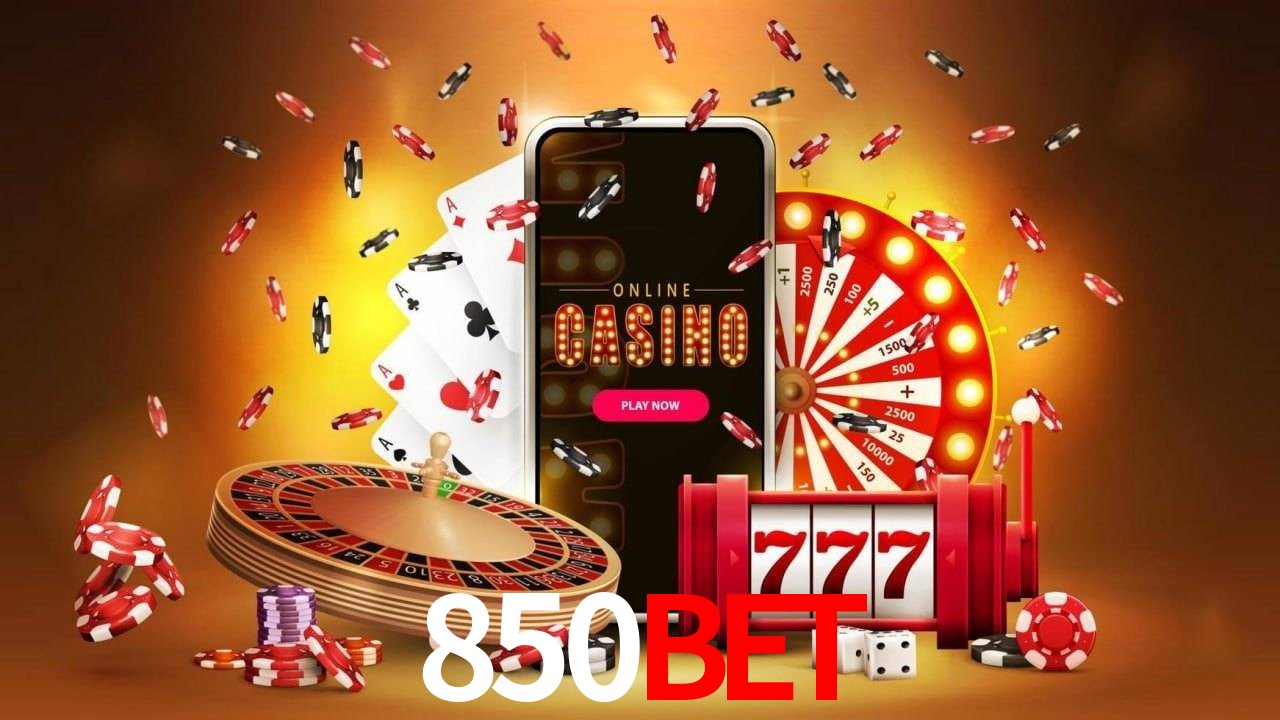 Estatísticas 850bet