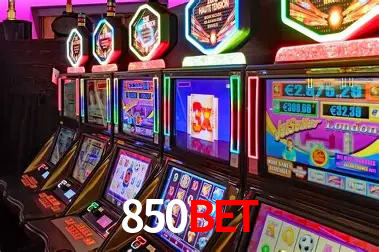Desvendando o Mundo dos Jogos Virtuais na 850bet