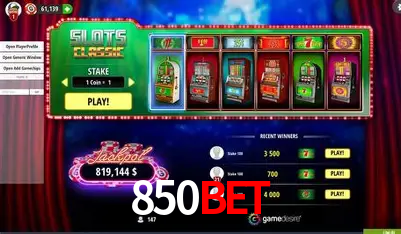 Desvendando o Mundo dos Jogos Virtuais na 850bet