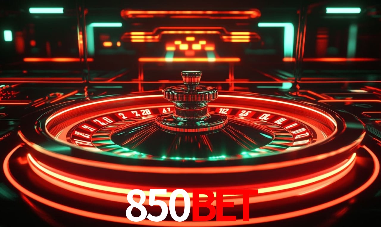 Inovações de Jogos na 850bet: O Futuro das Experiências Interativas