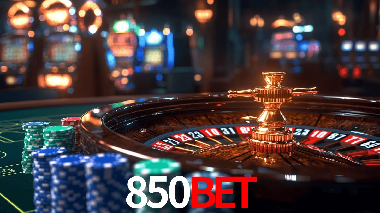 850bet: Jogos de Caça-Níqueis-Altas Recompensas, Roleta-Velocidade, Blackjack-Desafios Máximos