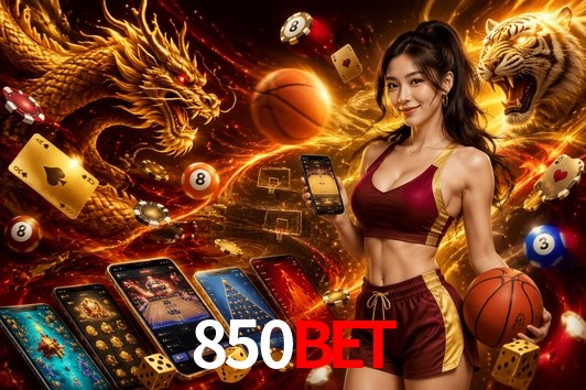Bonus Features 850bet