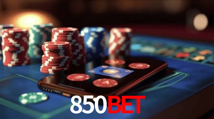 Apostas de Tênis 850bet