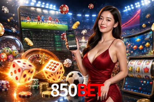 Slot Games 850bet