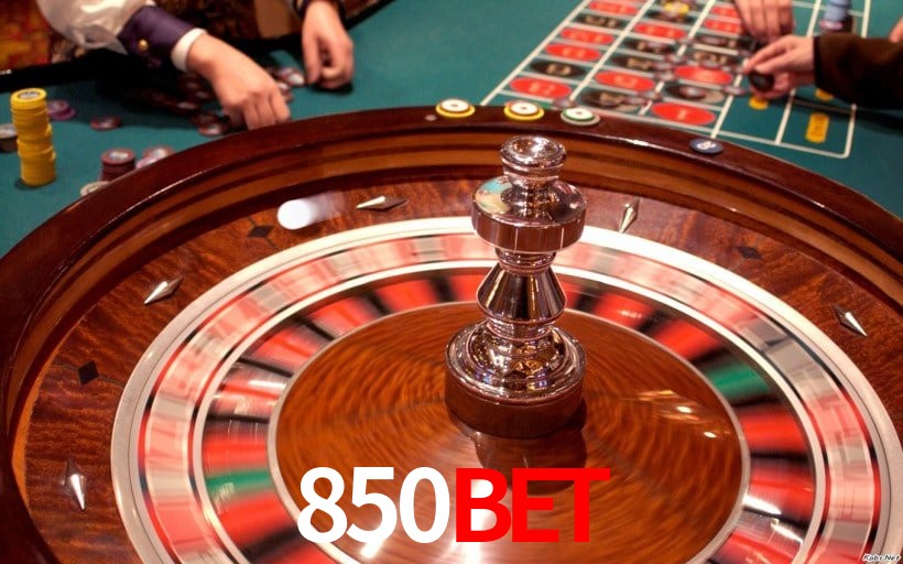 cassino 850bet
