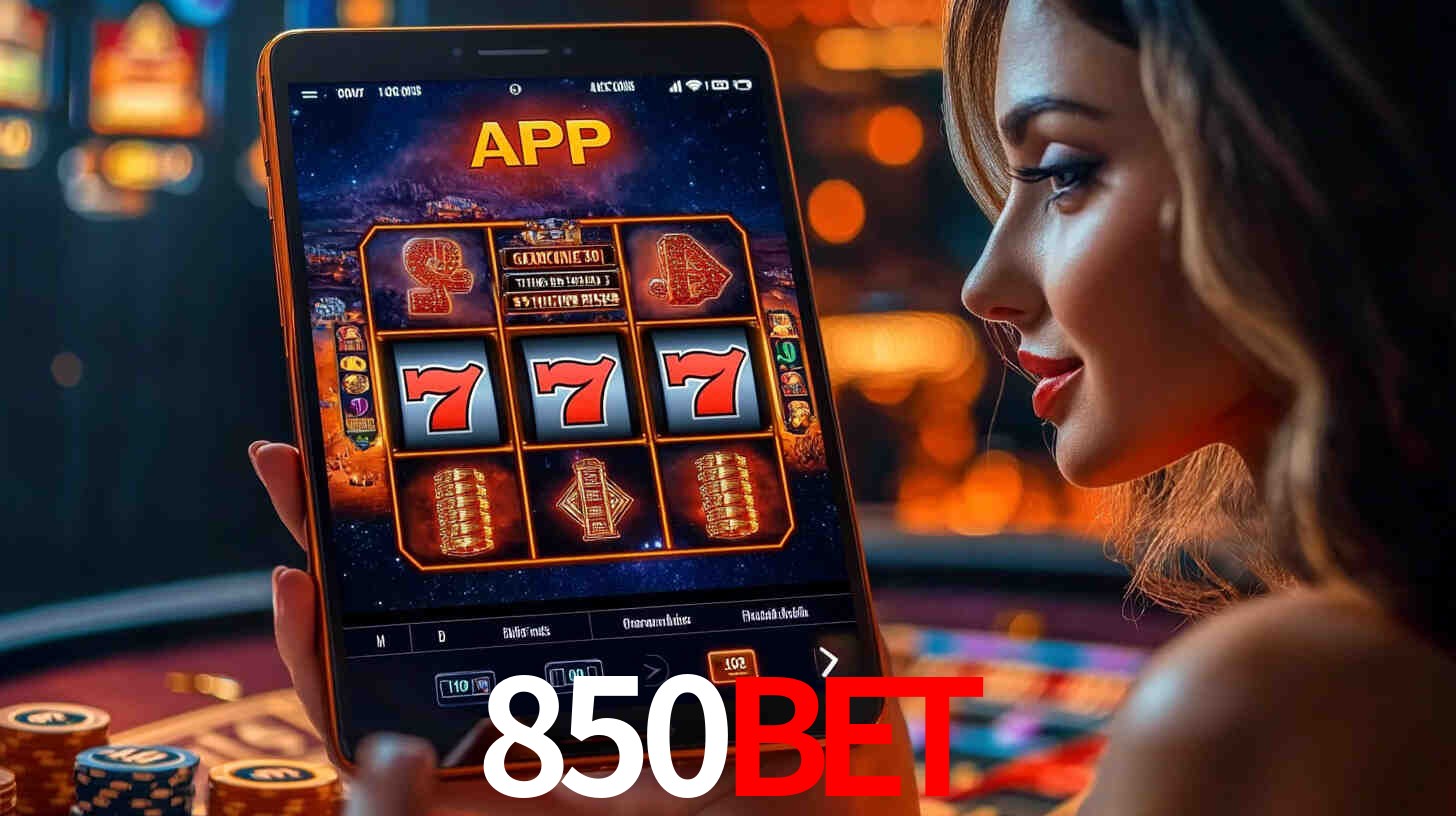 850bet: Seu Especialista em Apostas Esportivas Brasileiras