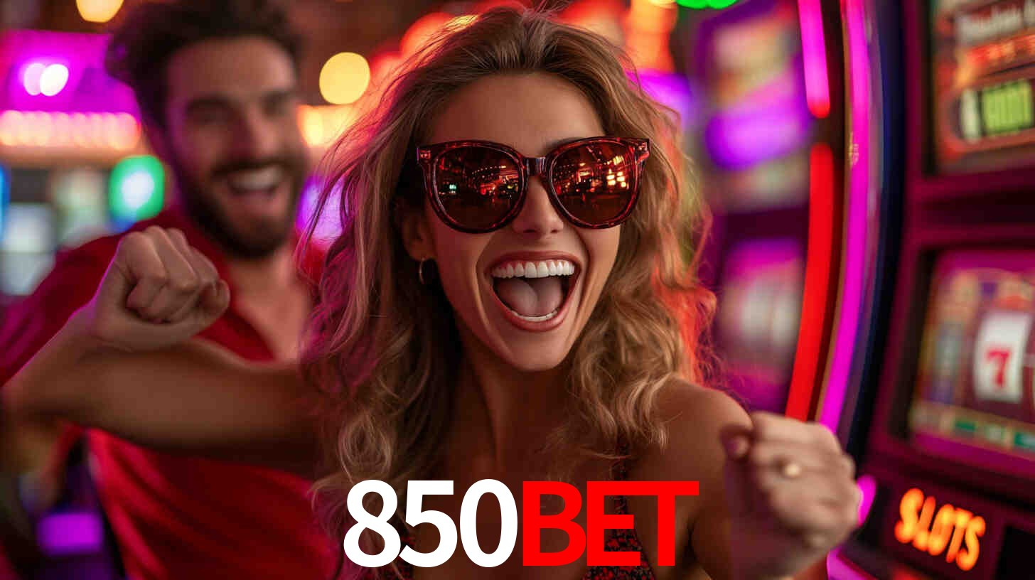 A Popularidade dos Caça-Níqueis no 850bet