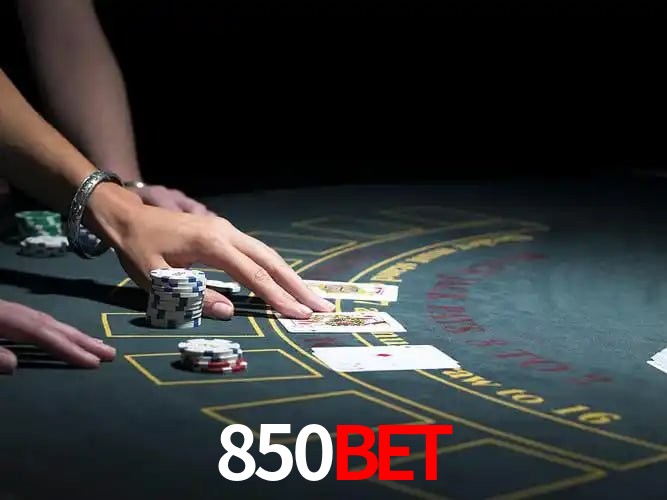 Benefícios da Conta 850bet