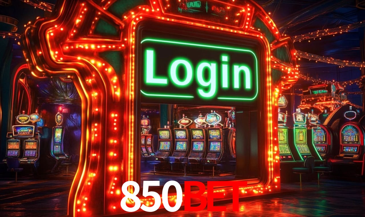 Torneios 850bet