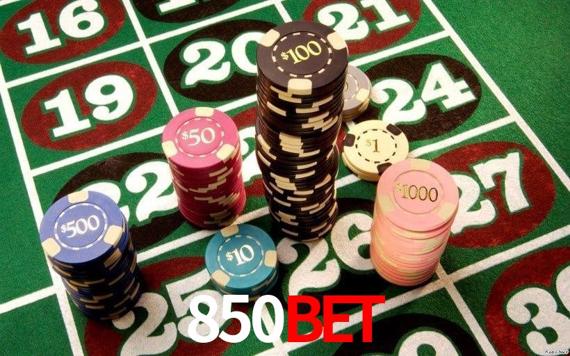 Inovações de Jogos na 850bet: O Futuro das Experiências Interativas