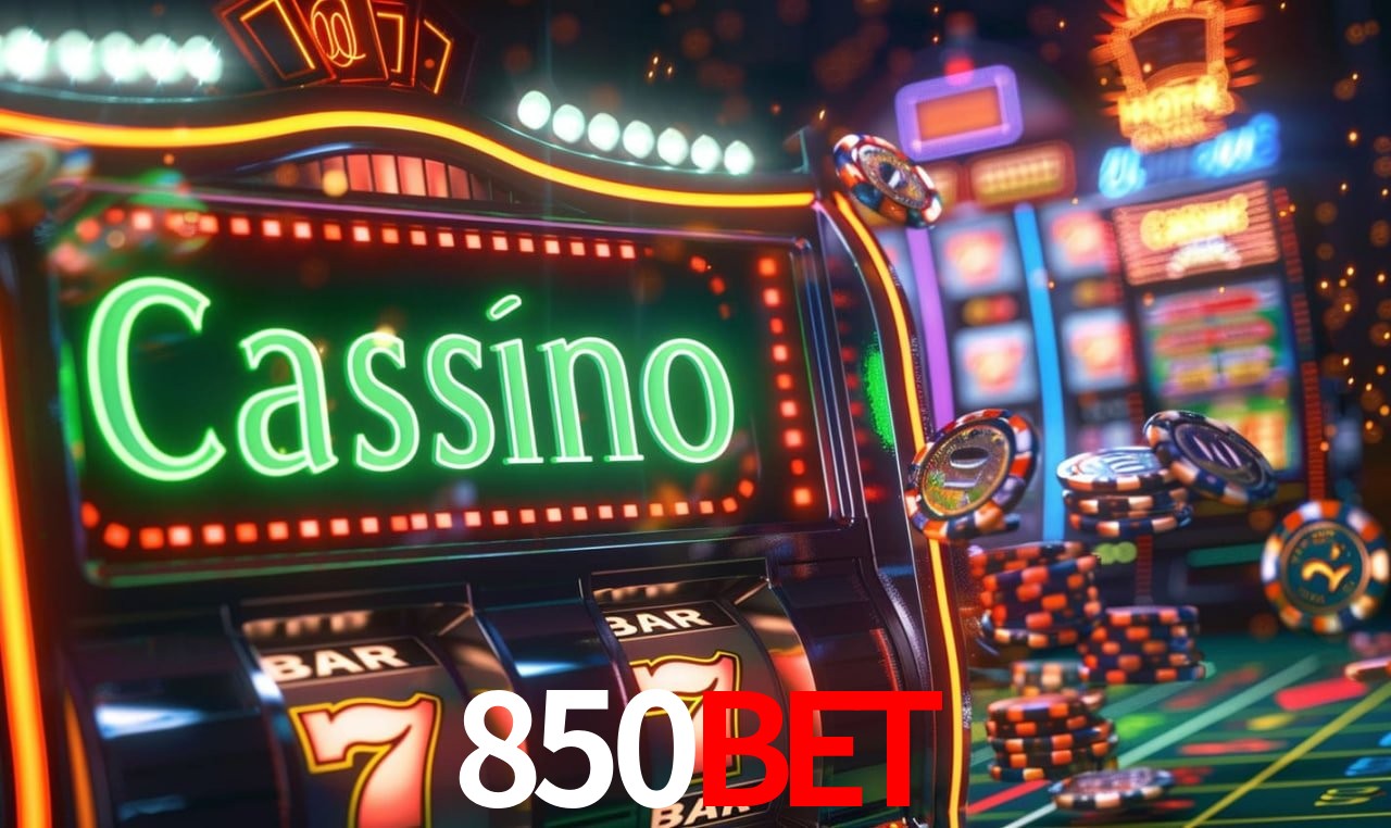 Recursos de Bônus 850bet