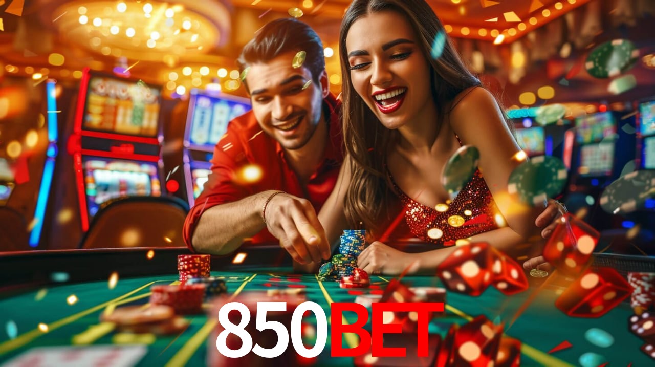 Avaliações dos Jogadores 850bet