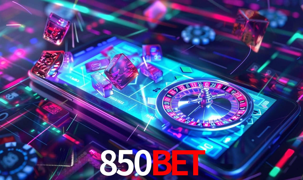 Casino Ao Vivo 850bet